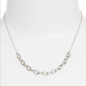 Kate Spade Mini Chain Reaction Link Necklace